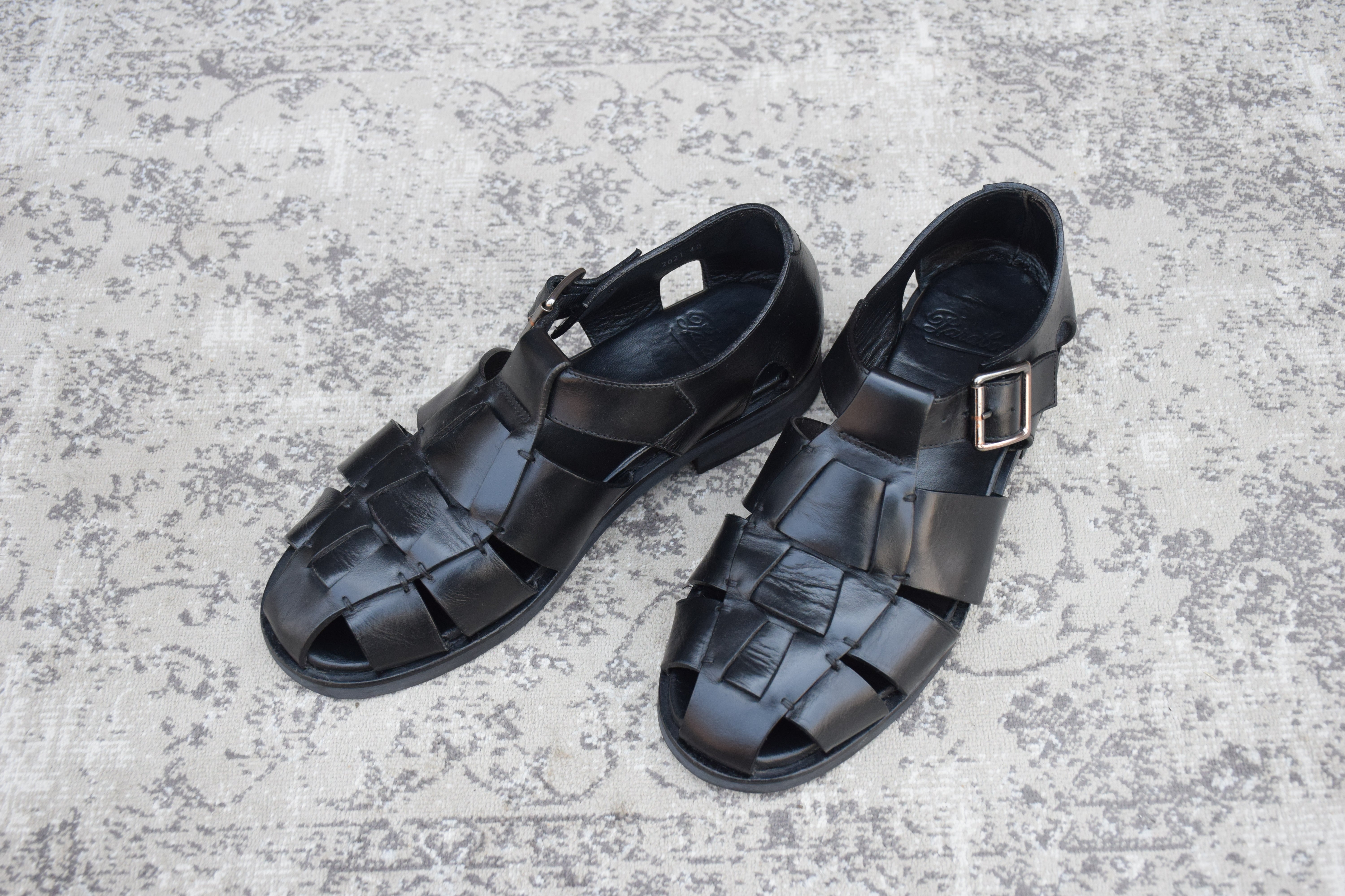 大人の夏を格上げする】Paraboot パラブーツ PACIFIC パシフィック