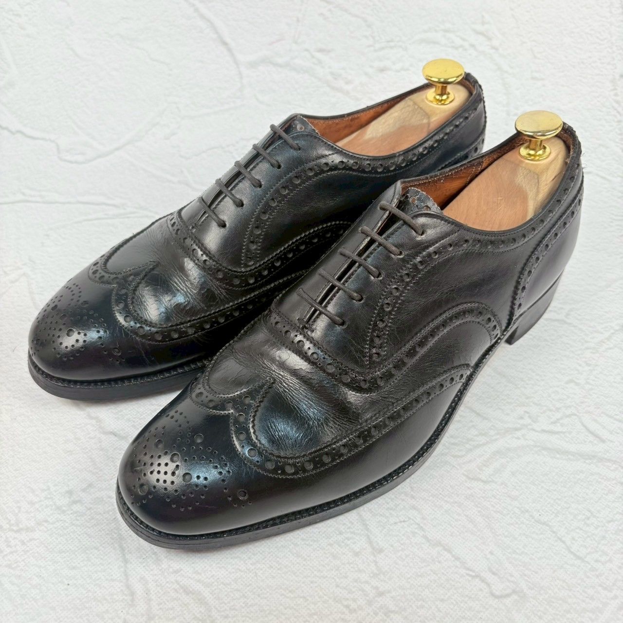 CHURCH'S　CHETWYND　70F　エボニー　チェットウインド CHURCH'S CHETWYND 70F エボニー チェットウインド CHURCH'S