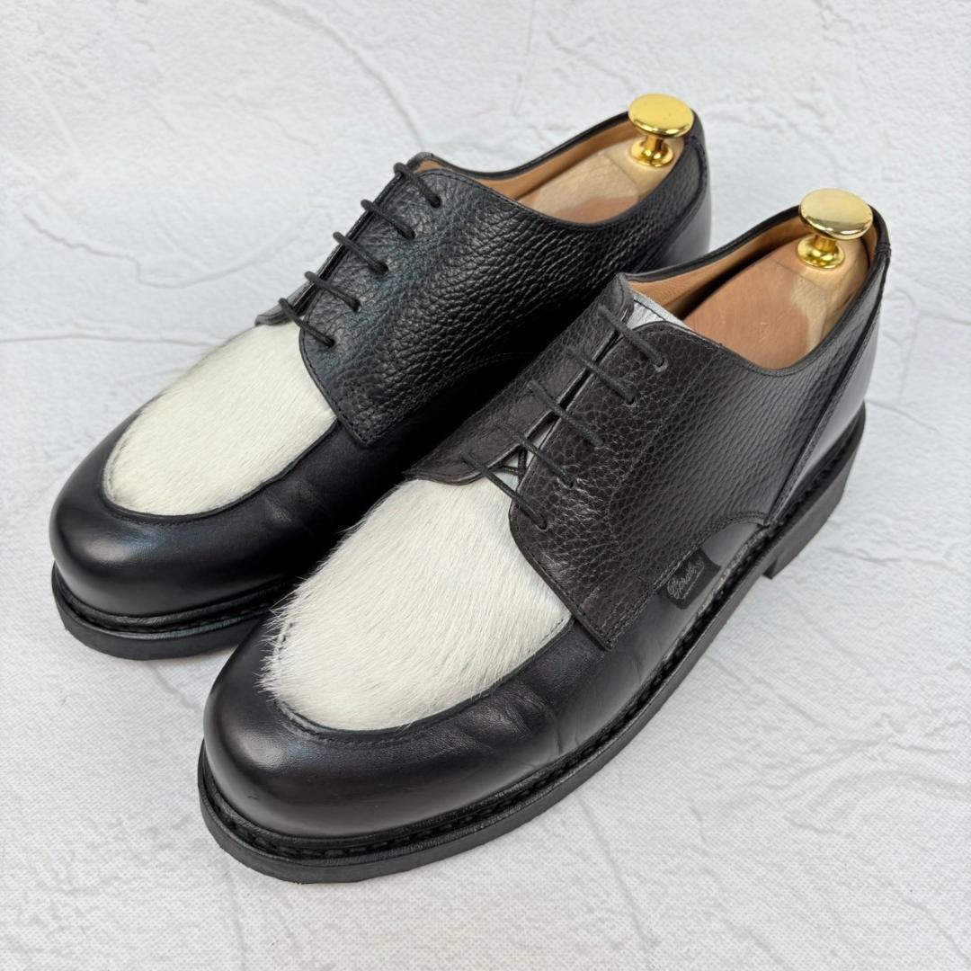 Paraboot×EDIFICE／CHAMBORD／NVY／UK5.5 Paraboot×EDIFICE／CHAMBORD／NVY／UK5.5 Paraboot Chambord Shoe