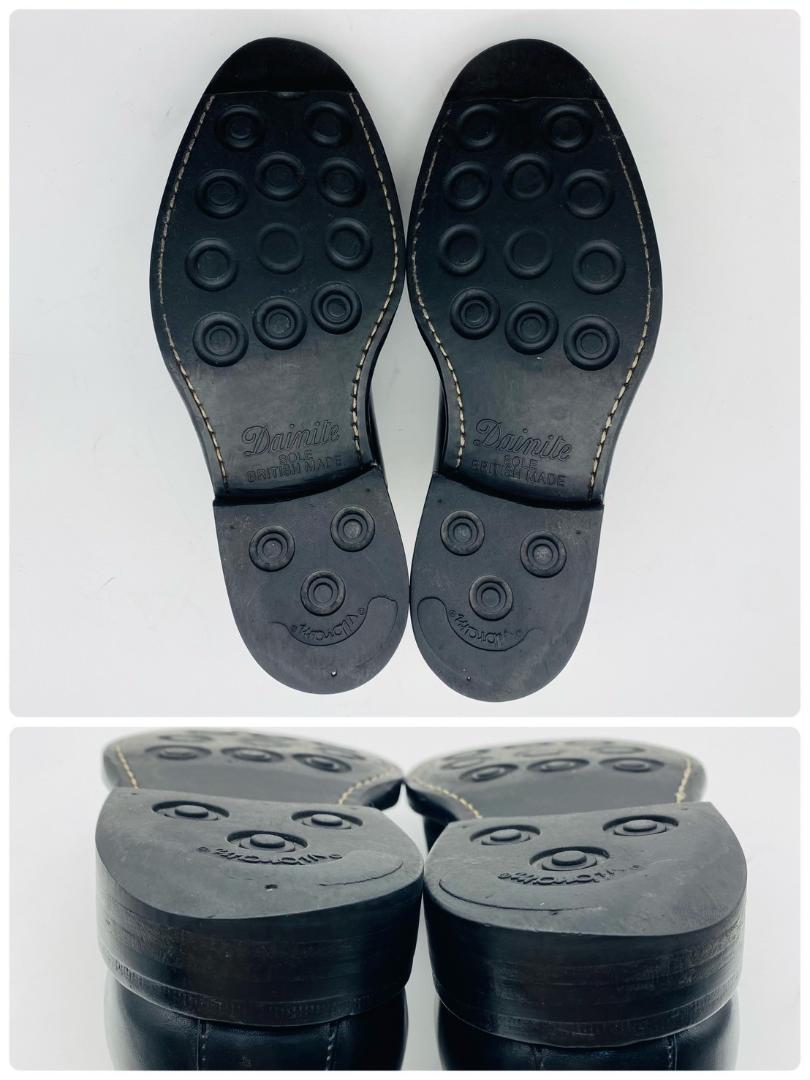 【良品】ジャランスリワヤ 98655 EDWARD ストレート 内羽根 7.5