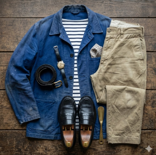 【美品】JALAN SRIWIJAYA ジャランスリワヤ 98998 GARUDA ガルーダ コインローファー ハーフサドル 黒 ブラック UK5 / 24.0cm【Ｗ3499】