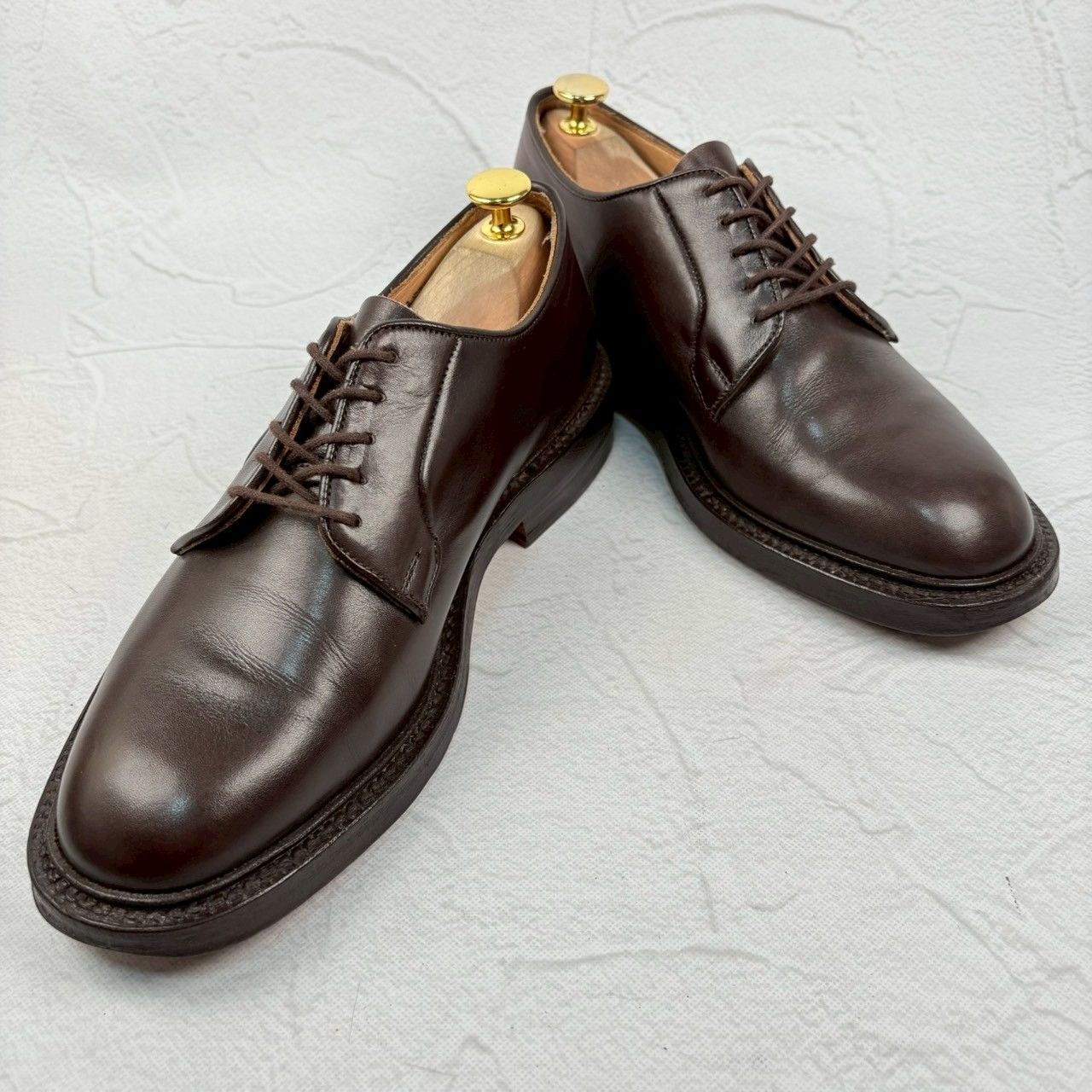 トリッカーズ　パティーヌ 美品】Tricker's トリッカーズ ROBERT ロバート 3616 ダービー