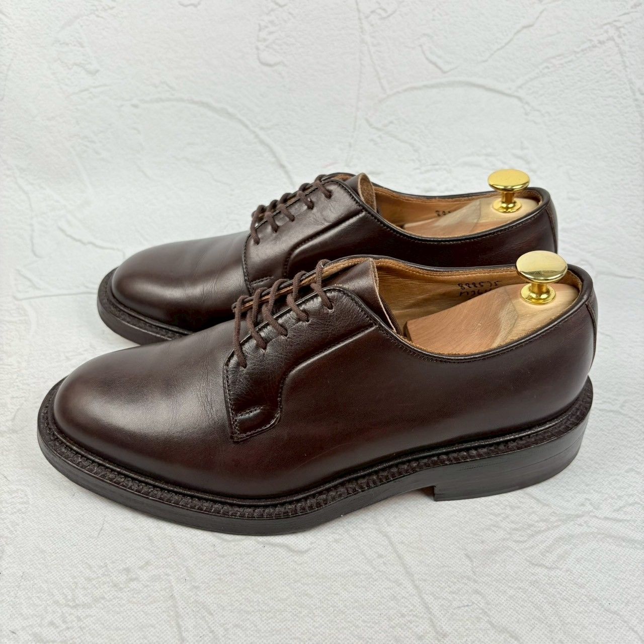 ロドリゲス 美品】Tricker's トリッカーズ ROBERT ロバート 3616 ダービー