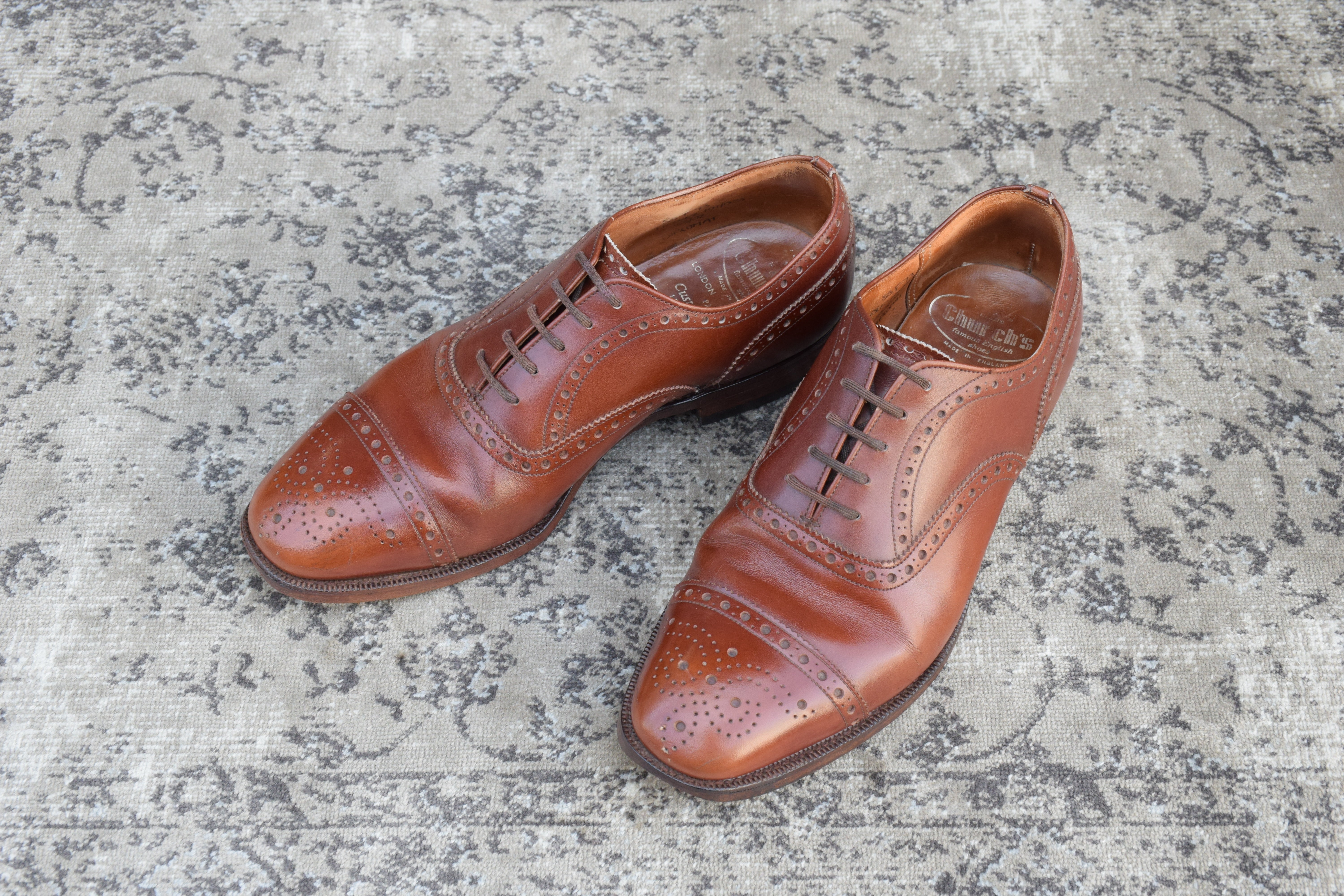 Church's チャーチ – 靴屋池田 Kutsuya Ikeda