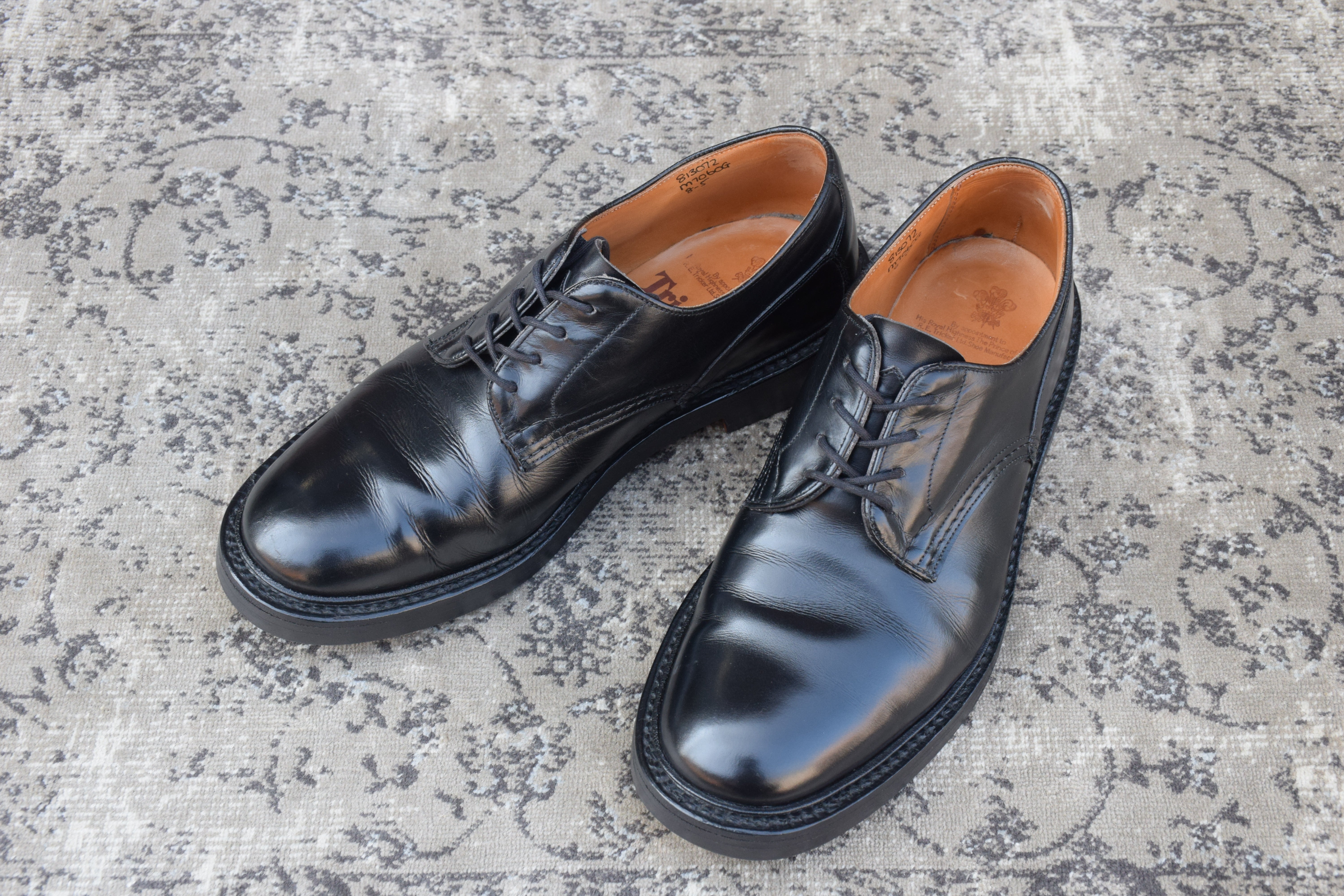 Tricker's トリッカーズ – 靴屋池田 Kutsuya Ikeda
