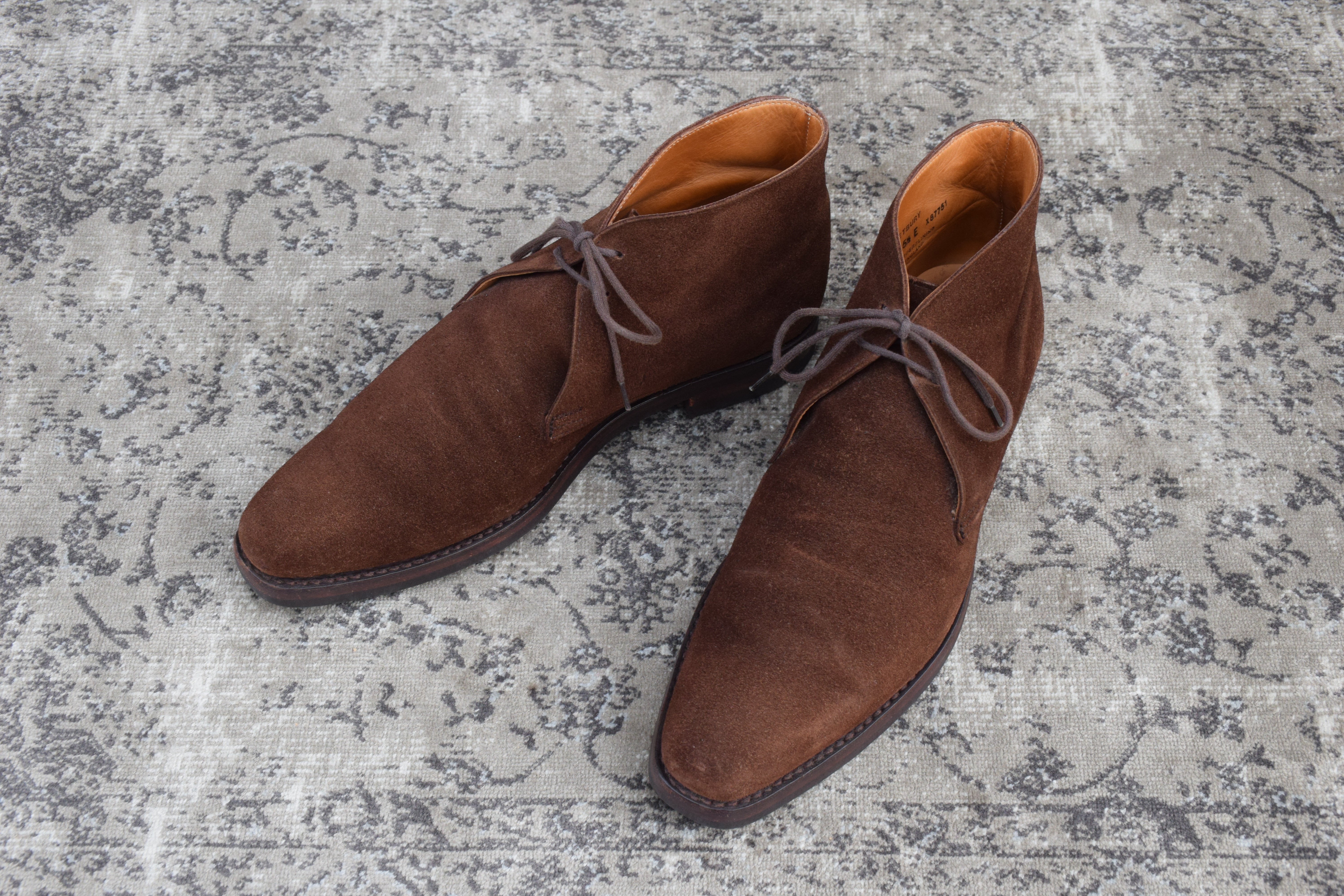 Crockett&Jones クロケットアンドジョーンズ – 靴屋池田 Kutsuya Ikeda