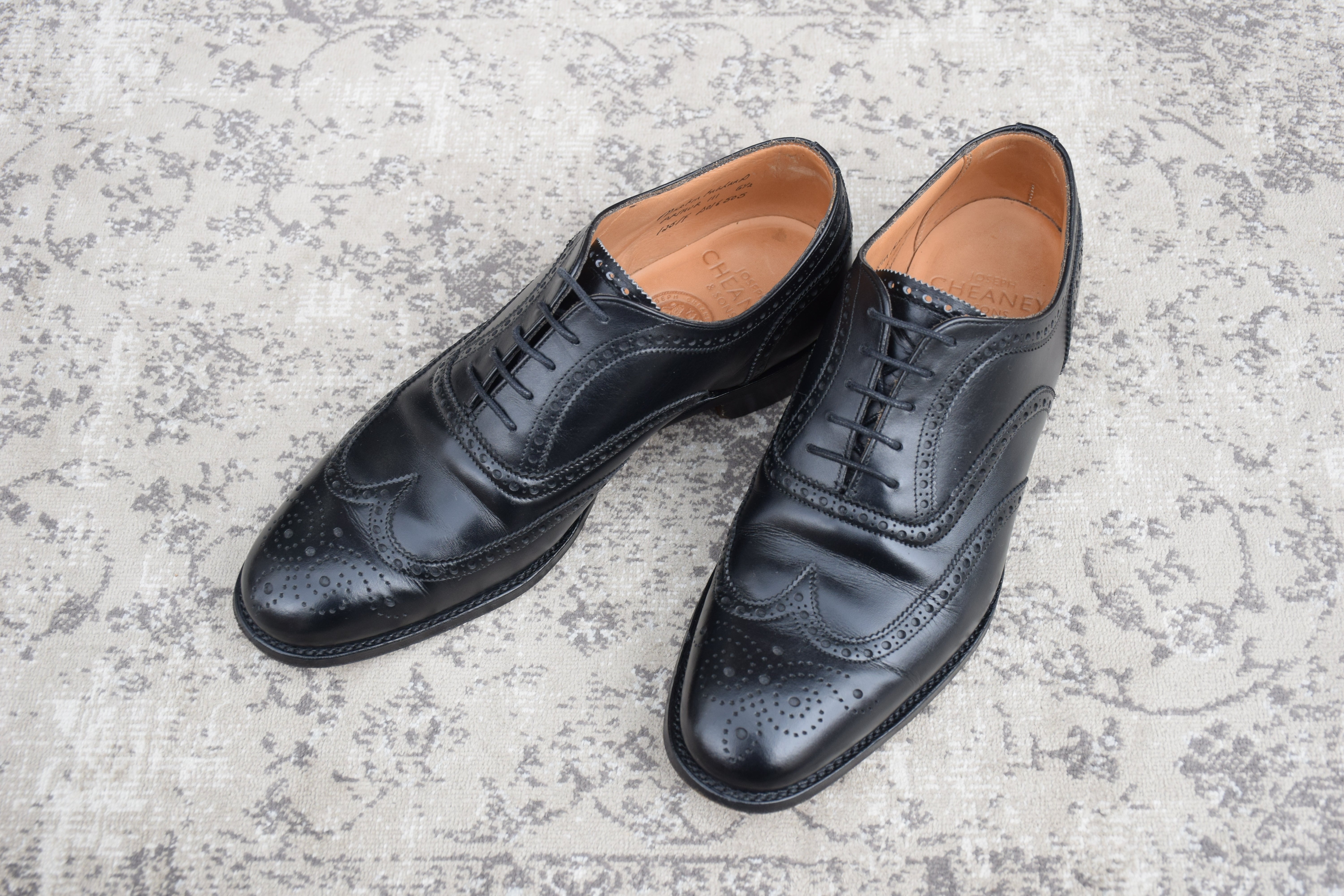 【極美品】 数回着用 Berwick ホールカット 2429 25cm ブラウン Style No.2429 – バーウィック オンラインストア