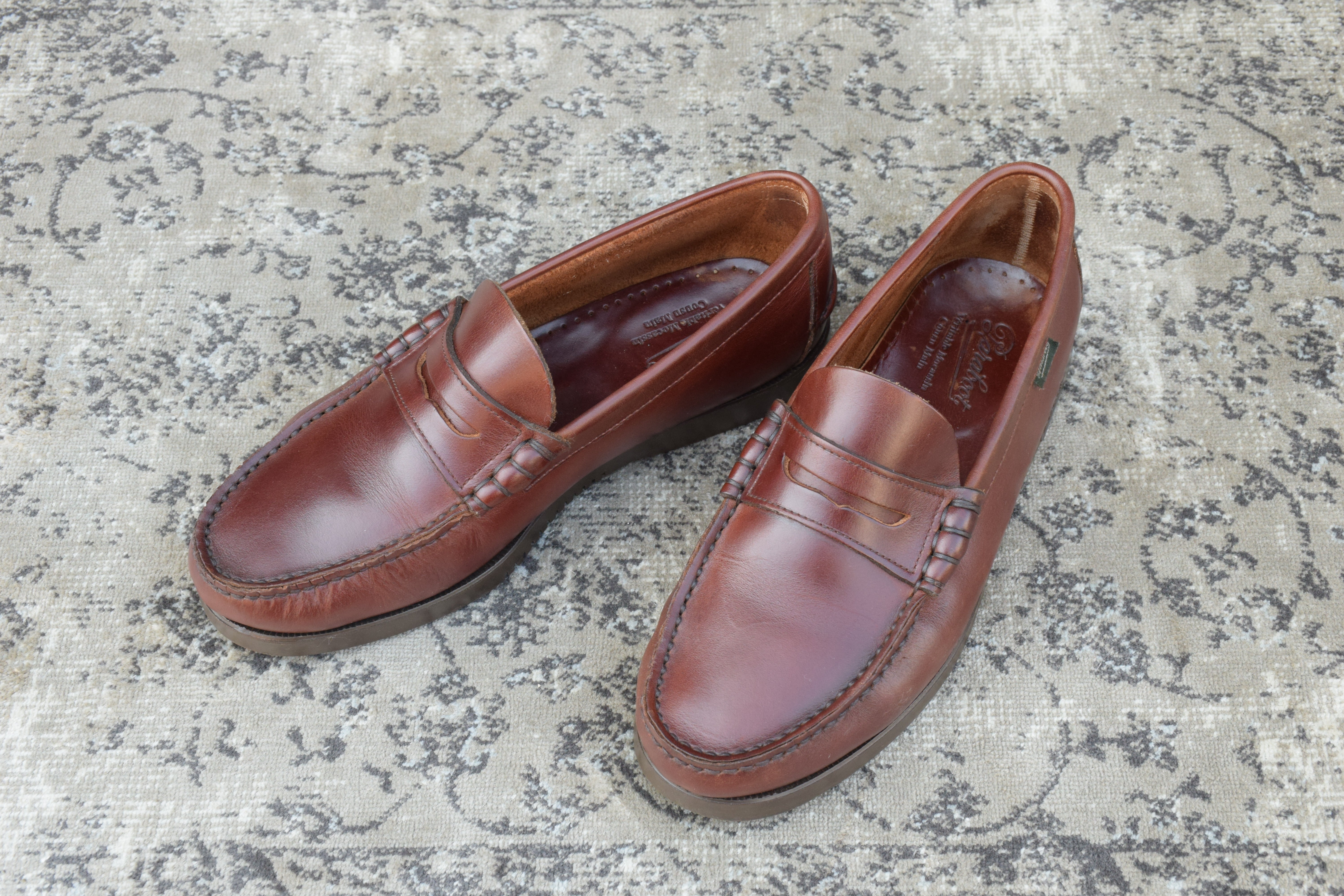 PARABOOT パラブーツ – 靴屋池田 Kutsuya Ikeda