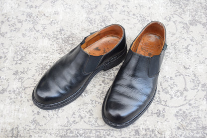 Paraboot / PHOTON / Photon Sidegoa Low-Cut TEX Sole Black UK6 / Size 24.5cm [W3425]