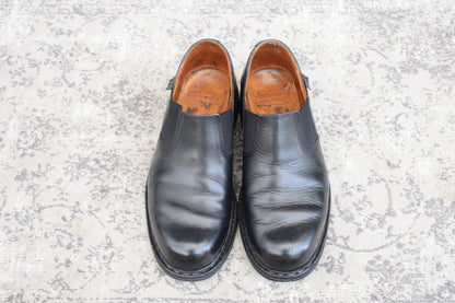 Paraboot / PHOTON / Photon Sidegoa Low-Cut TEX Sole Black UK6 / Size 24.5cm [W3425]