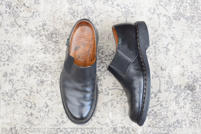 Paraboot / PHOTON / Photon Sidegoa Low-Cut TEX Sole Black UK6 / Size 24.5cm [W3425]