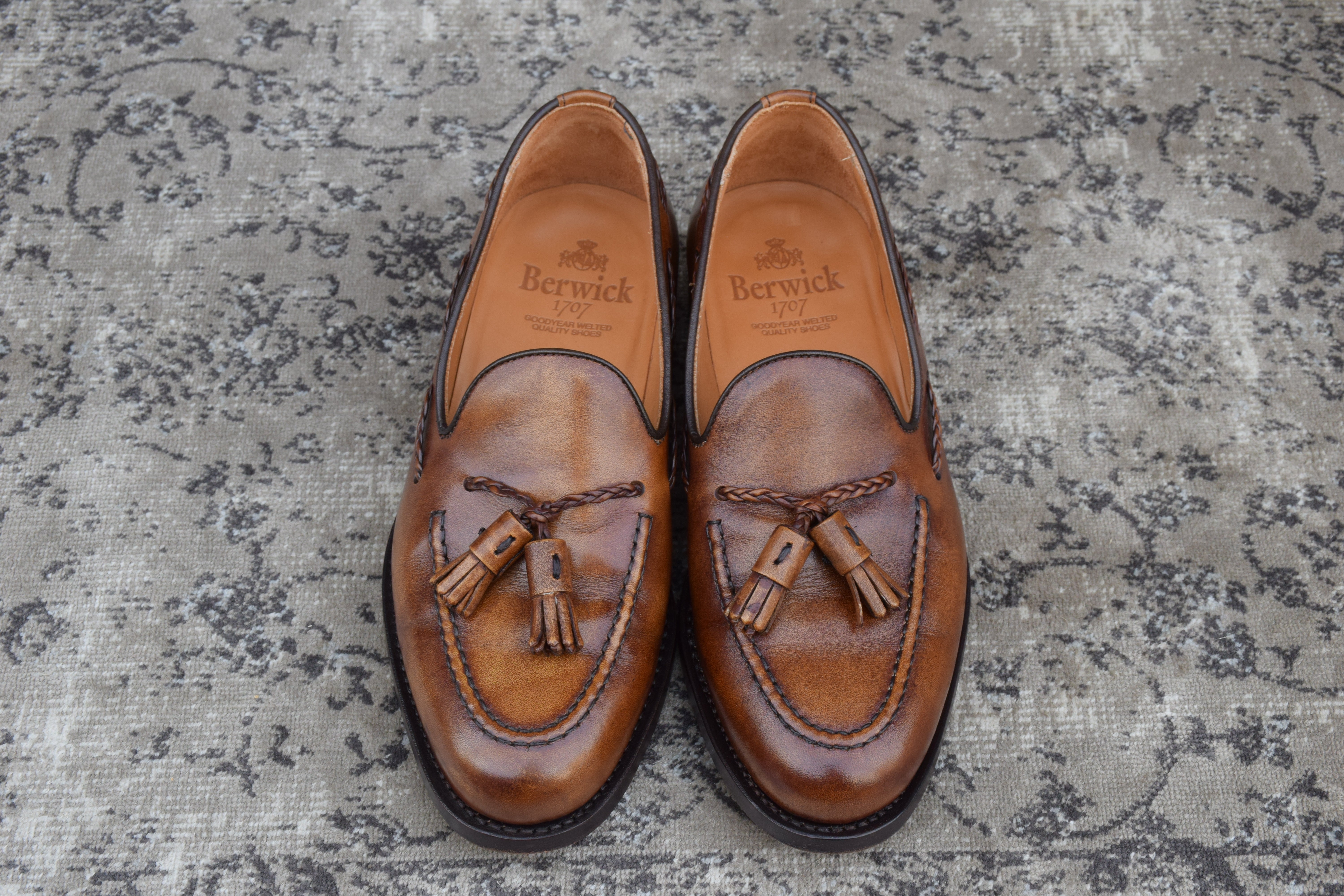 BERWICK バーウィック – 靴屋池田 Kutsuya Ikeda