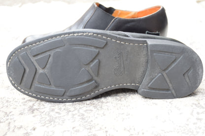 Paraboot / PHOTON / Photon Sidegoa Low-Cut TEX Sole Black UK6 / Size 24.5cm [W3425]