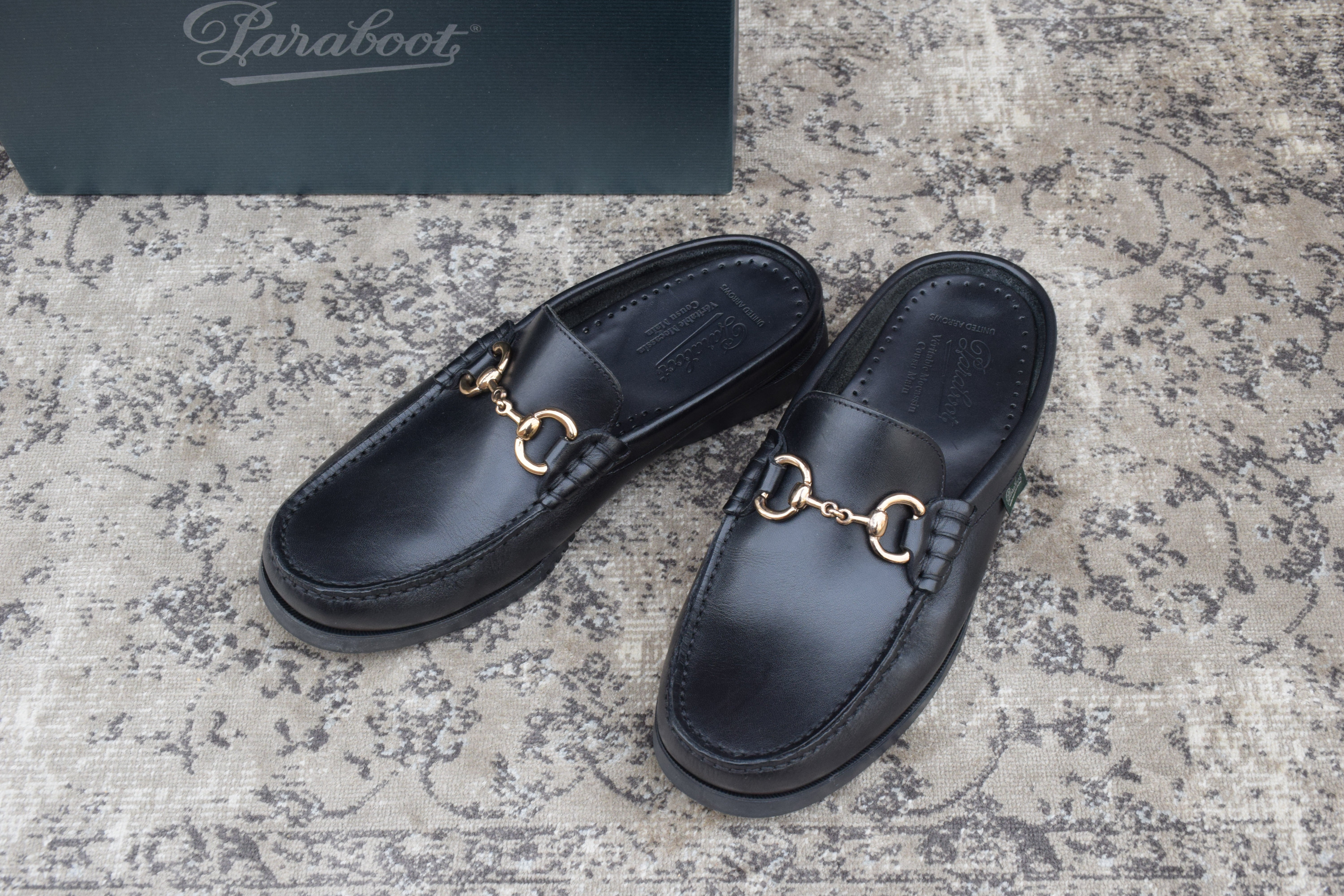 PARABOOT パラブーツ – 靴屋池田 Kutsuya Ikeda