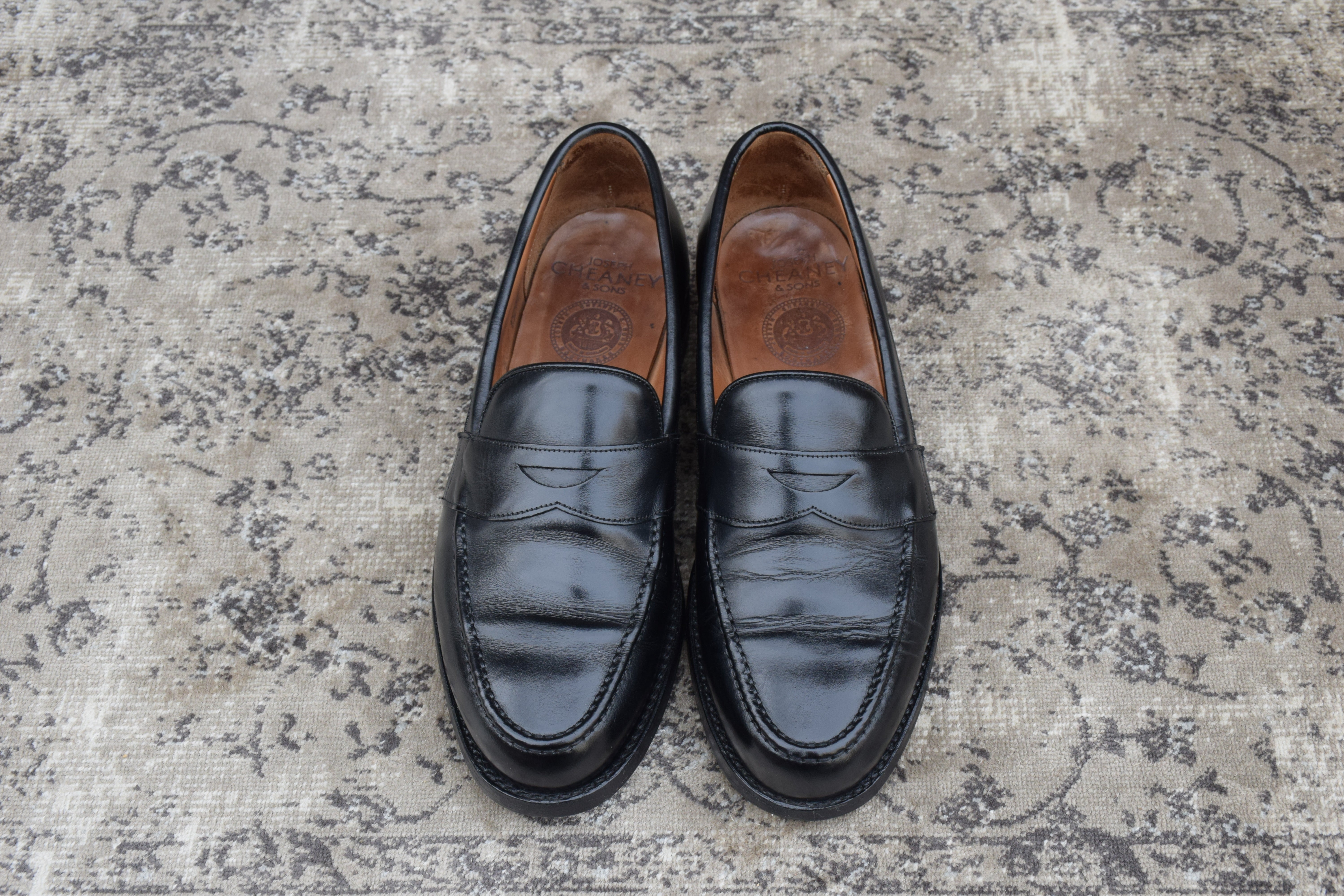 25.0cm / UK6.5 – 靴屋池田 Kutsuya Ikeda