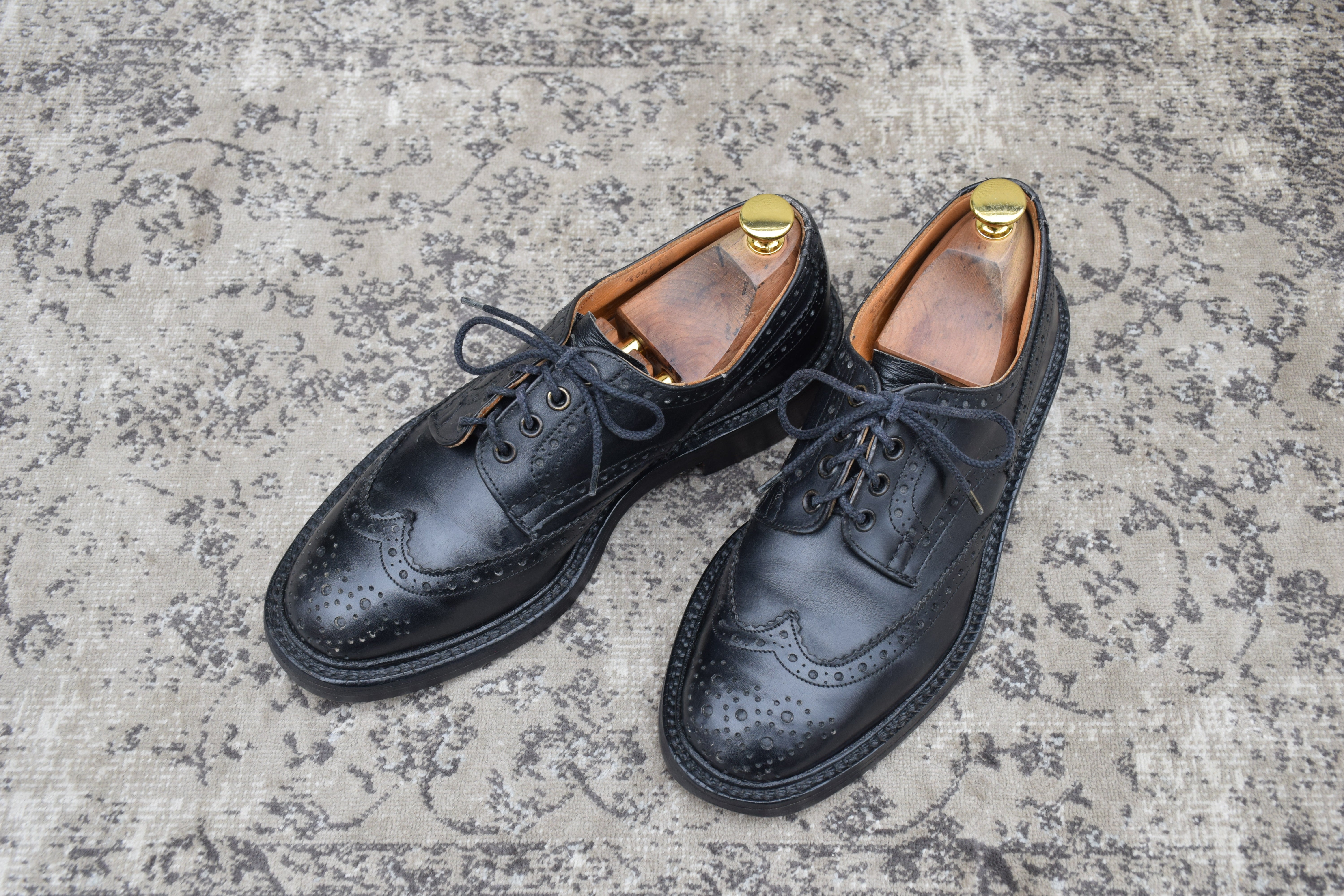 Tricker's トリッカーズ – 靴屋池田 Kutsuya Ikeda
