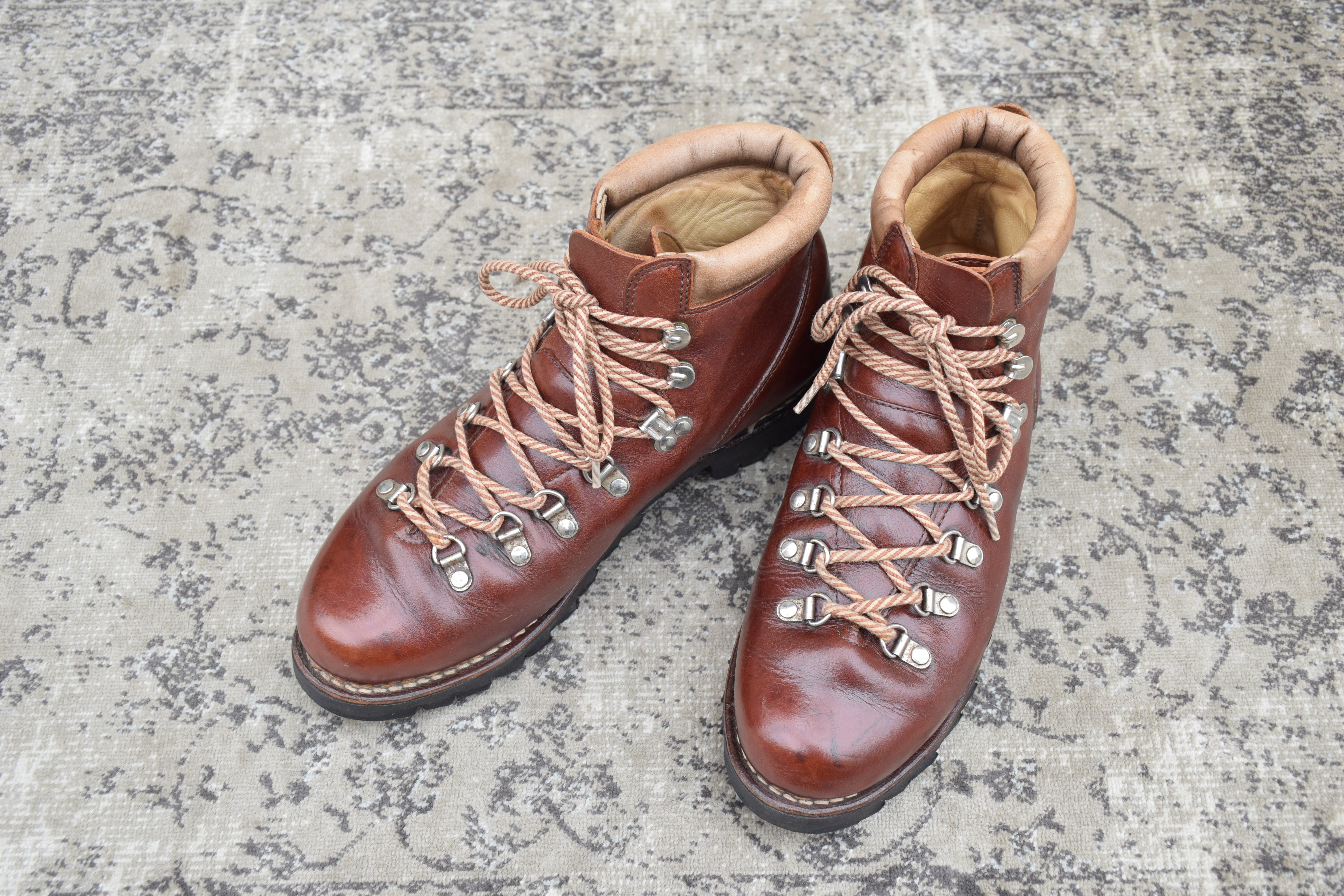 25.5cm / UK7 – 靴屋池田 Kutsuya Ikeda