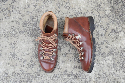 [Good Condition] Paraboot AVORIAZ Trekking Boots, Brown, UK7 / Size 25.5cm [W3443]