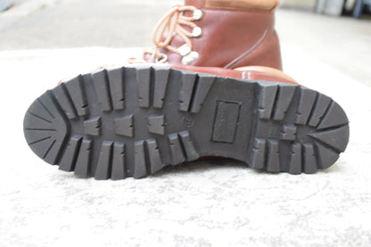 [Good Condition] Paraboot AVORIAZ Trekking Boots, Brown, UK7 / Size 25.5cm [W3443]