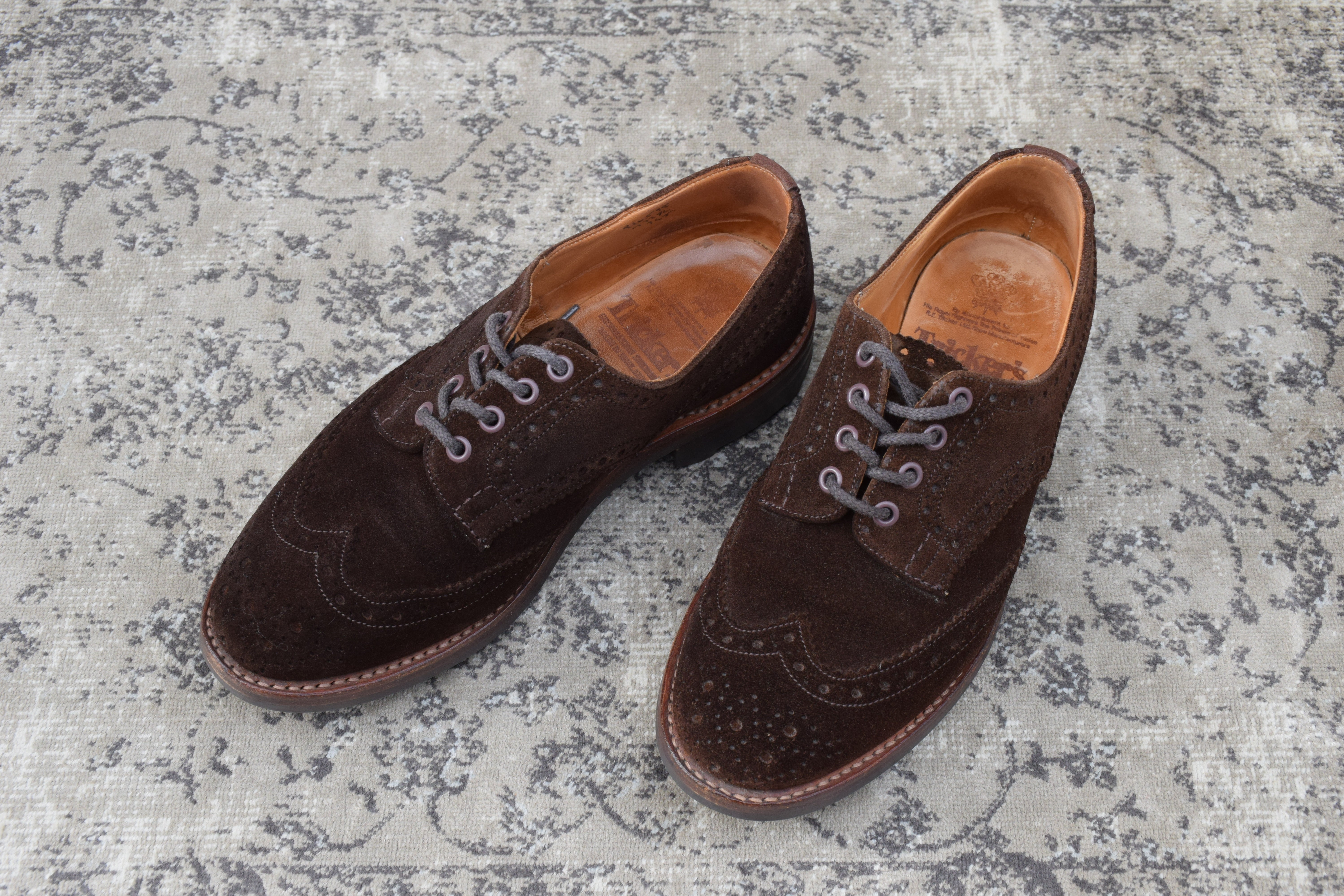 Tricker's トリッカーズ – 靴屋池田 Kutsuya Ikeda