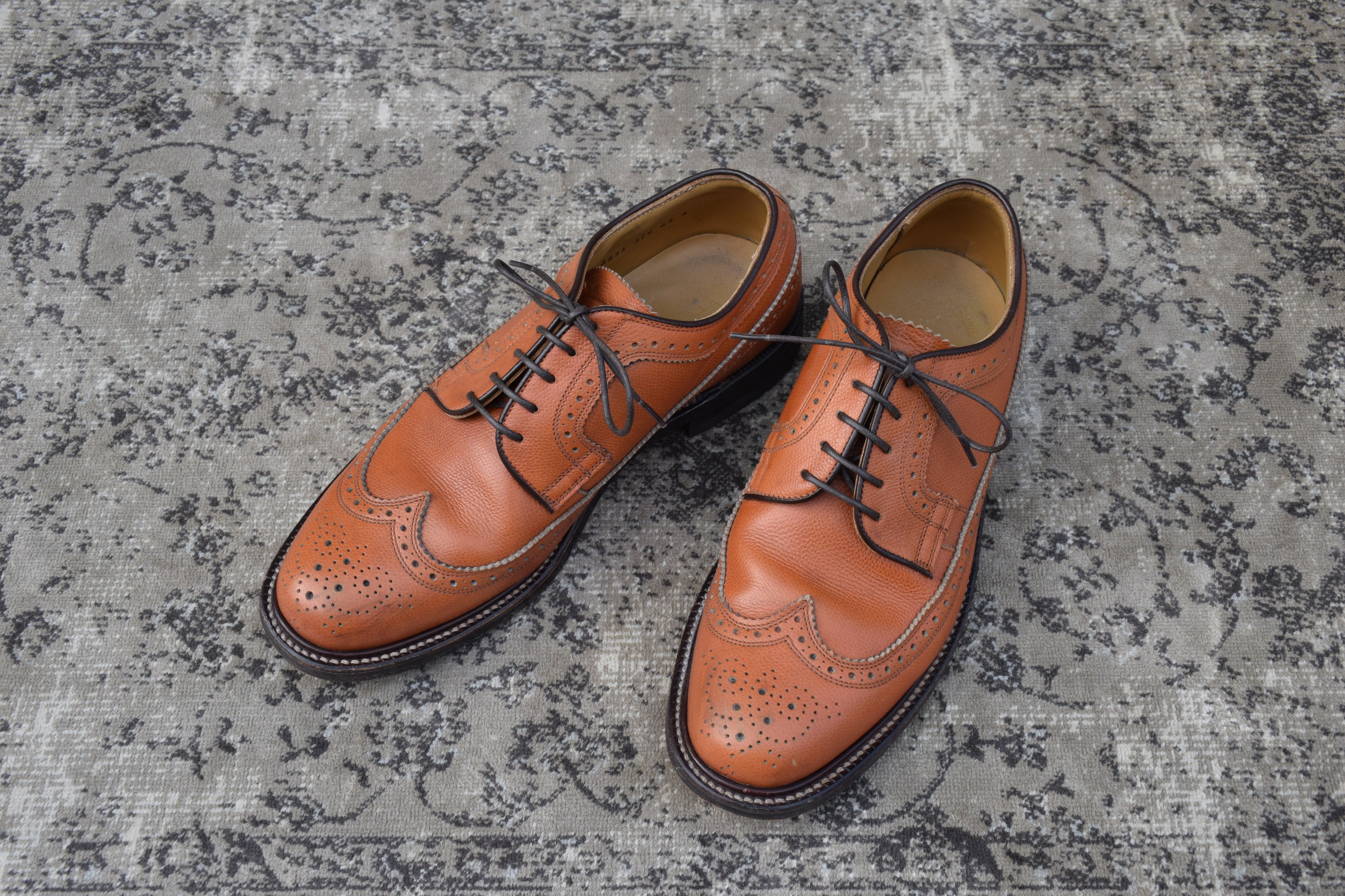 25.0cm / UK6.5 – 靴屋池田 Kutsuya Ikeda