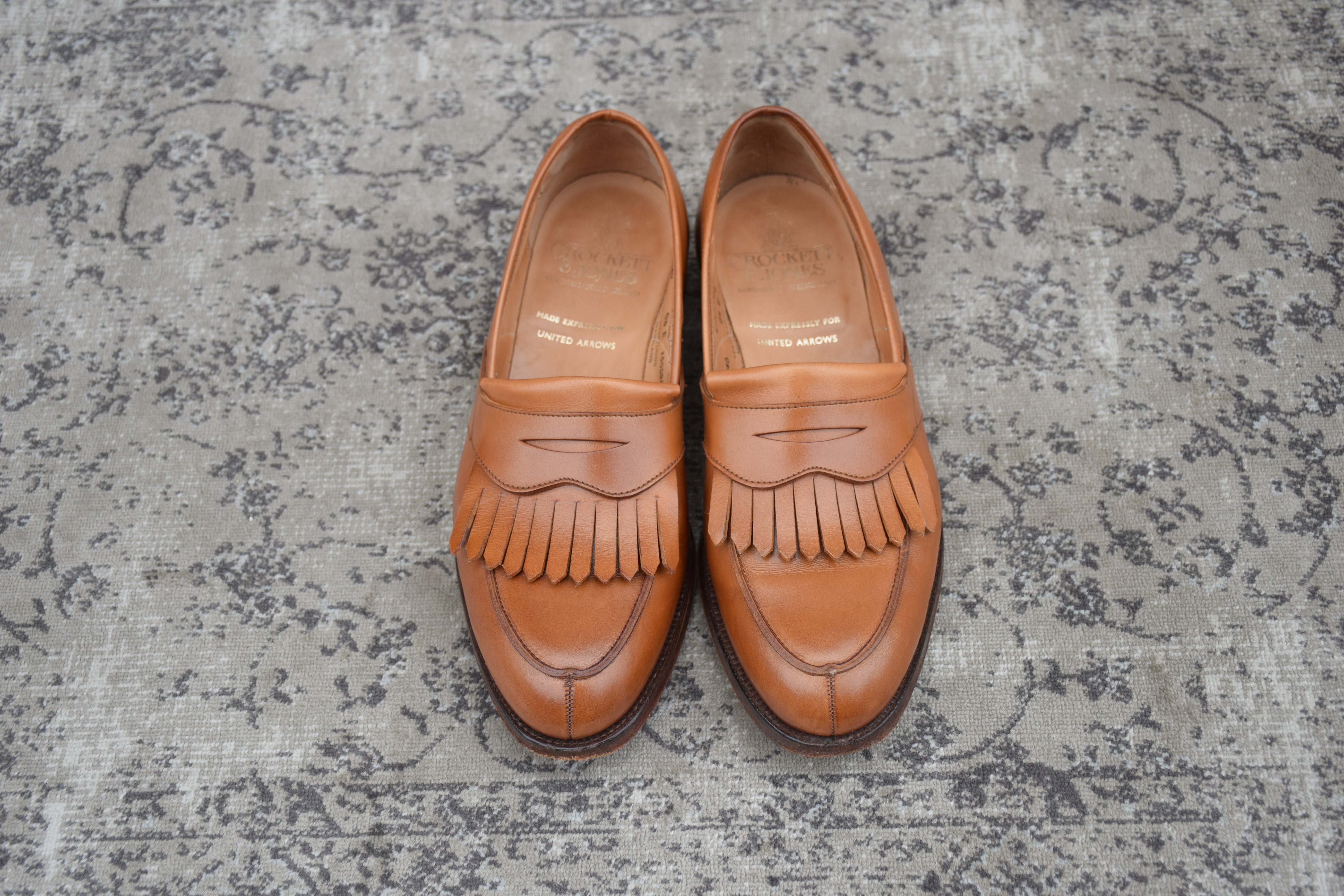 Crockett&Jones クロケットアンドジョーンズ – 靴屋池田 Kutsuya Ikeda
