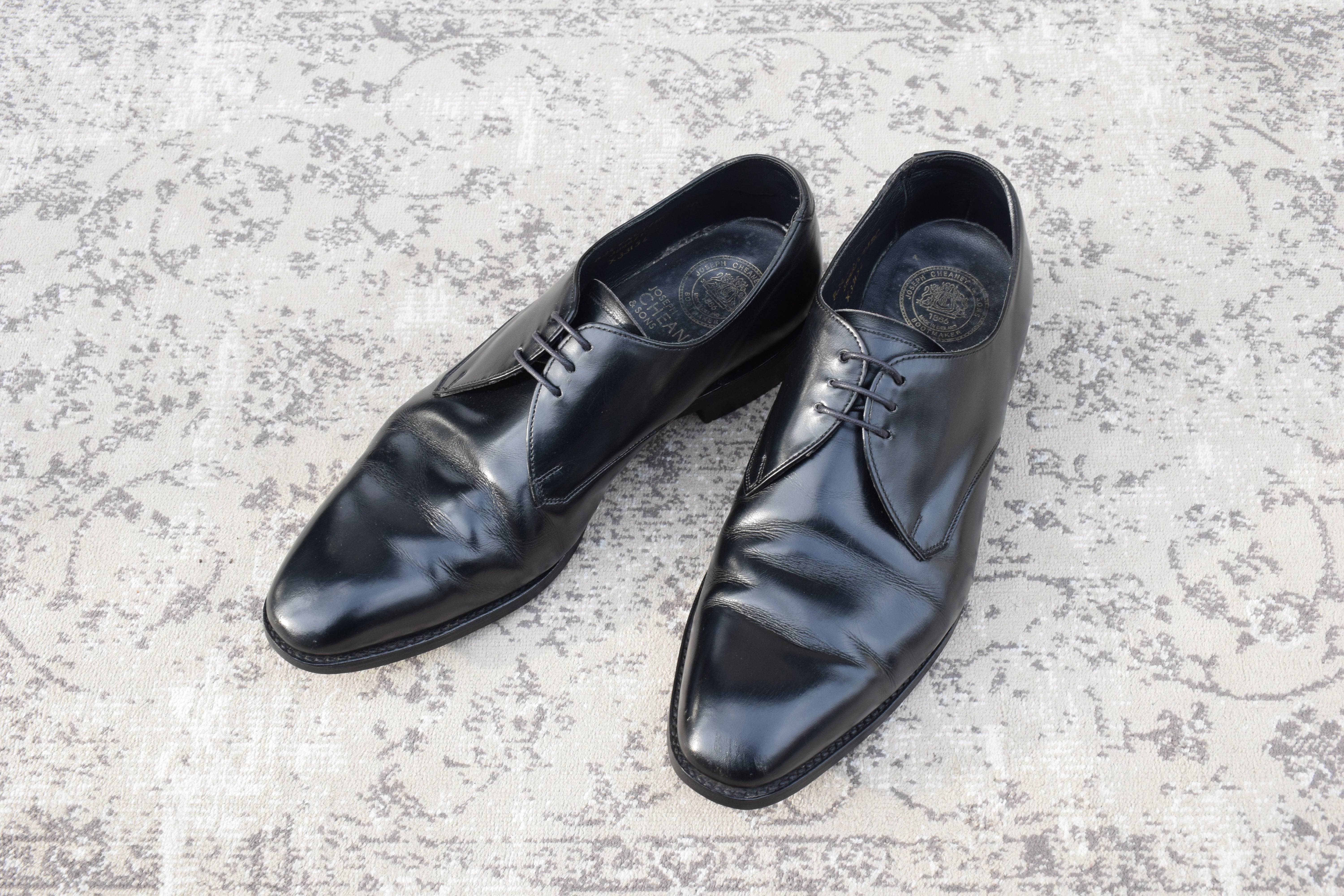 25.0cm / UK6.5 – 靴屋池田 Kutsuya Ikeda