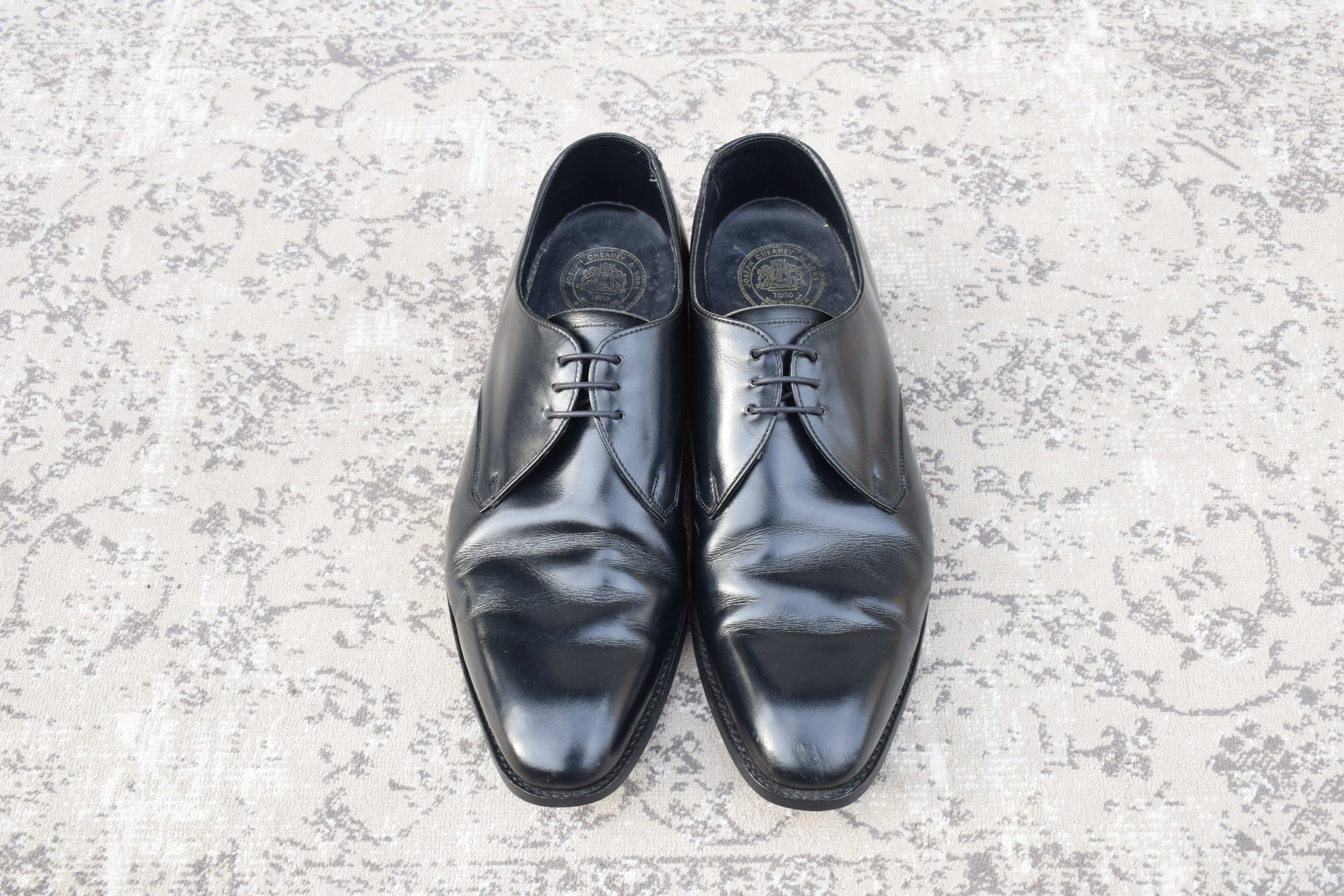 JOSEPH CHEANEY&SONS ジョセフチーニーアンドサンズ – 靴屋池田