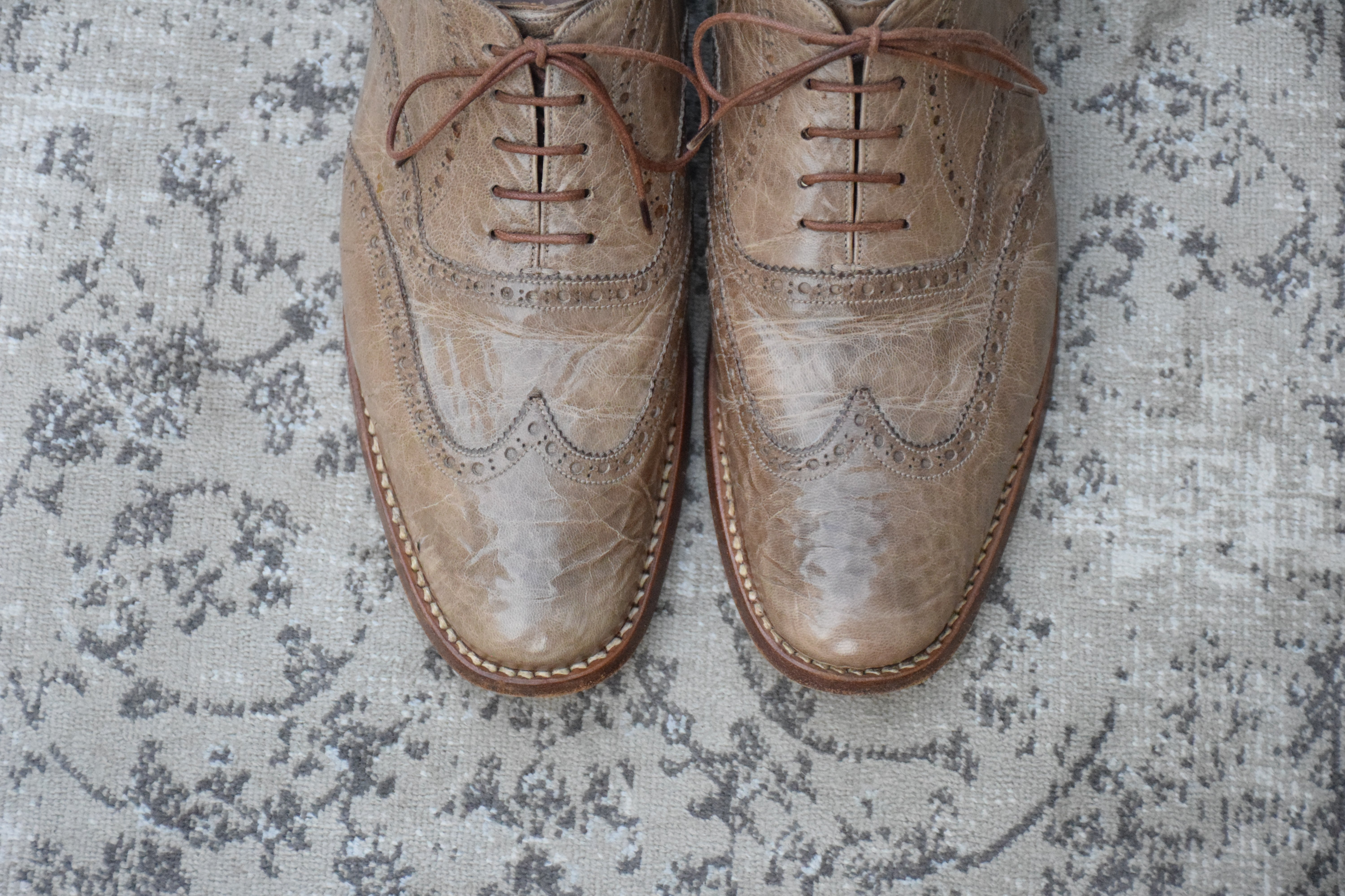 美品】Tricker's トリッカーズ SOPHNET ソフネット BOURTON