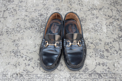 Paraboot BIT SV DECK｜ビットローファー ブラック UK4.5 / 24.0cm