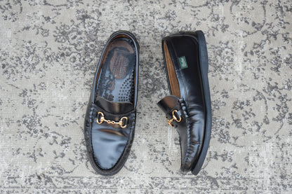 Paraboot BIT SV DECK｜ビットローファー ブラック UK4.5 / 24.0cm
