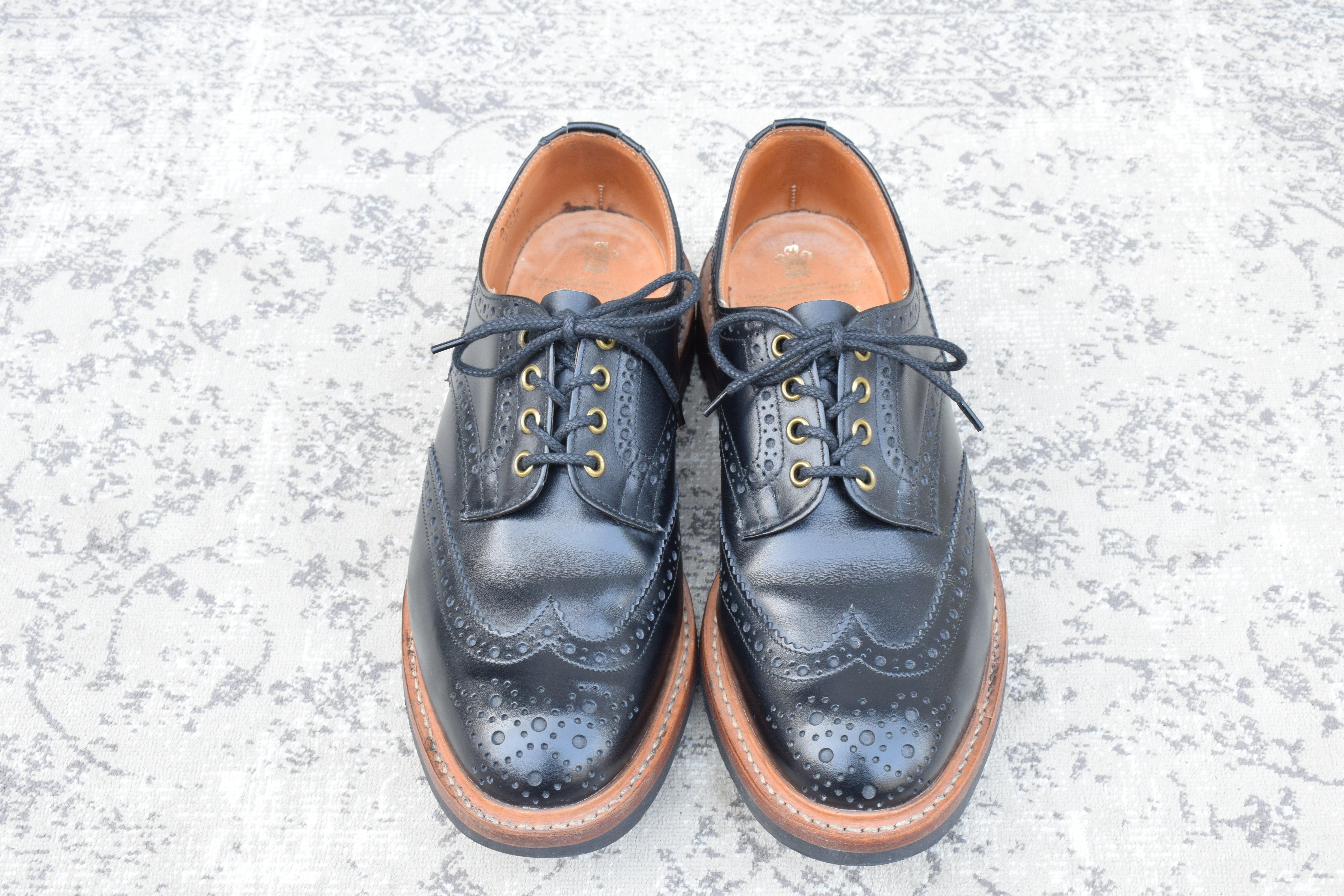 Tricker's トリッカーズ – 靴屋池田 Kutsuya Ikeda