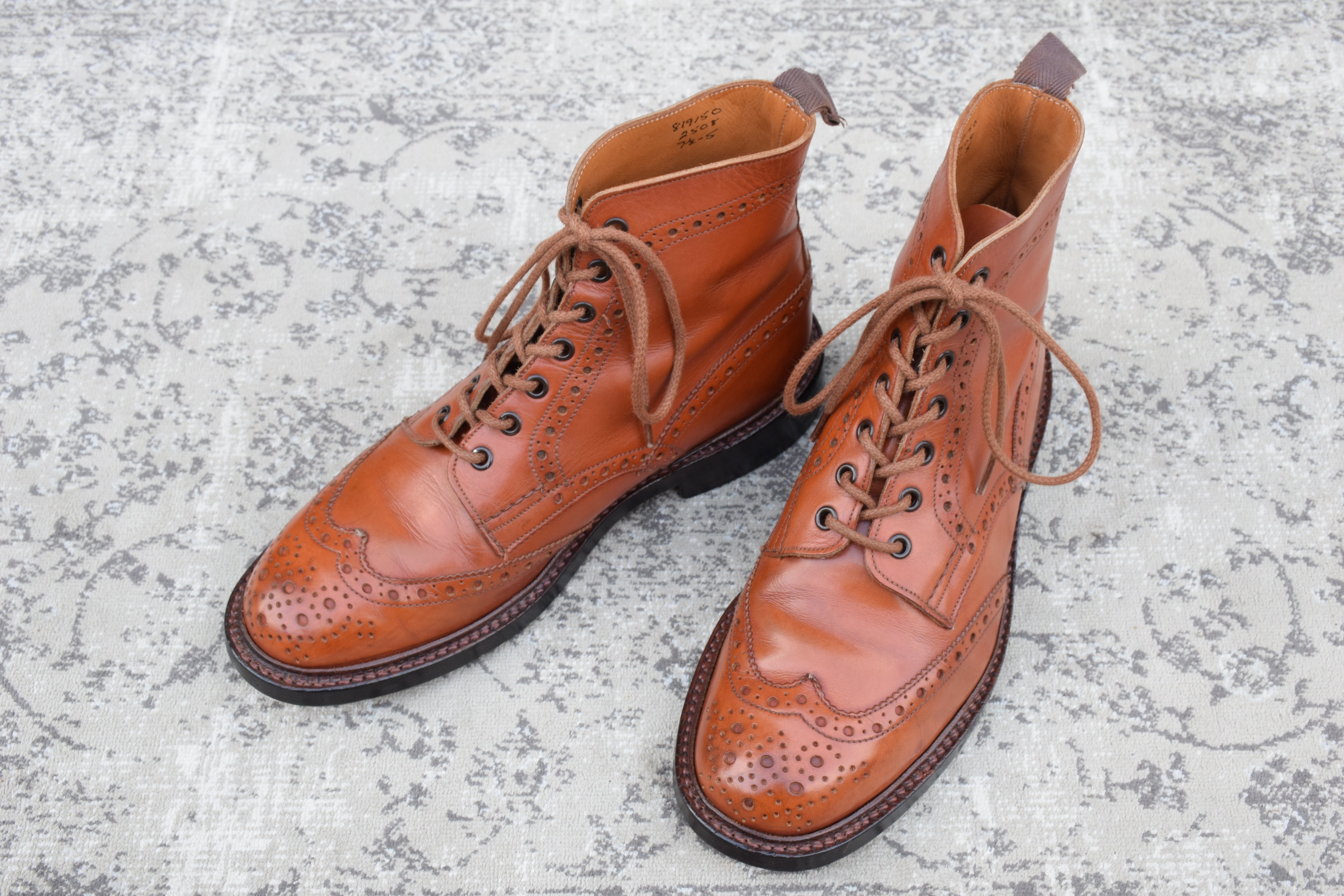 Tricker's トリッカーズ – 靴屋池田 Kutsuya Ikeda