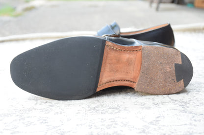Church’s WESTBURY｜シングルモンク ブラック UK6.5F / 25.0cm 5都市 173ラスト