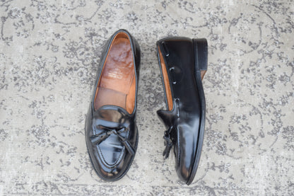 Church’s KEATS｜タッセルローファー ブラック UK6.5F / 25cm相当 3都市 93ラスト