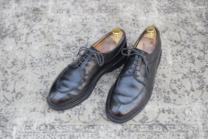 Paraboot AVIGNON｜Vチップ ブラック UK7.5 / 26cm GRIFF