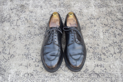 Paraboot AVIGNON｜Vチップ ブラック UK7.5 / 26cm GRIFF