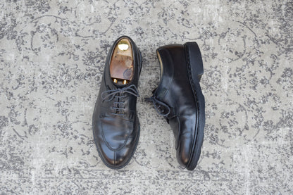 Paraboot AVIGNON｜Vチップ ブラック UK7.5 / 26cm GRIFF