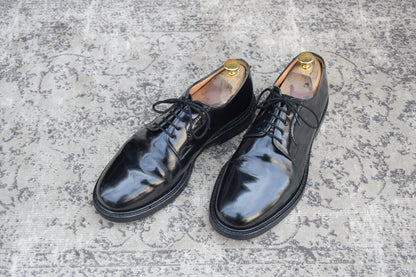 Church’s SHANNON｜プレーントゥ ブラック UK7.5 G / 26cm 103ラスト 4都市