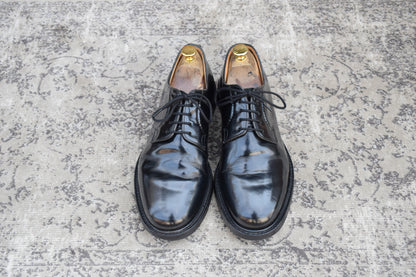 Church’s SHANNON｜プレーントゥ ブラック UK7.5 G / 26cm 103ラスト 4都市