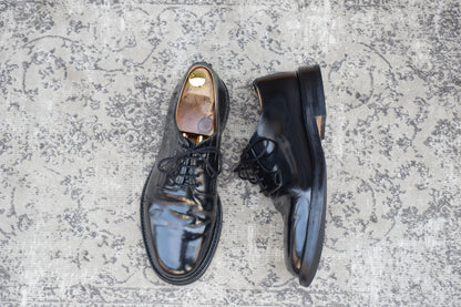 Church’s SHANNON｜プレーントゥ ブラック UK7.5 G / 26cm 103ラスト 4都市