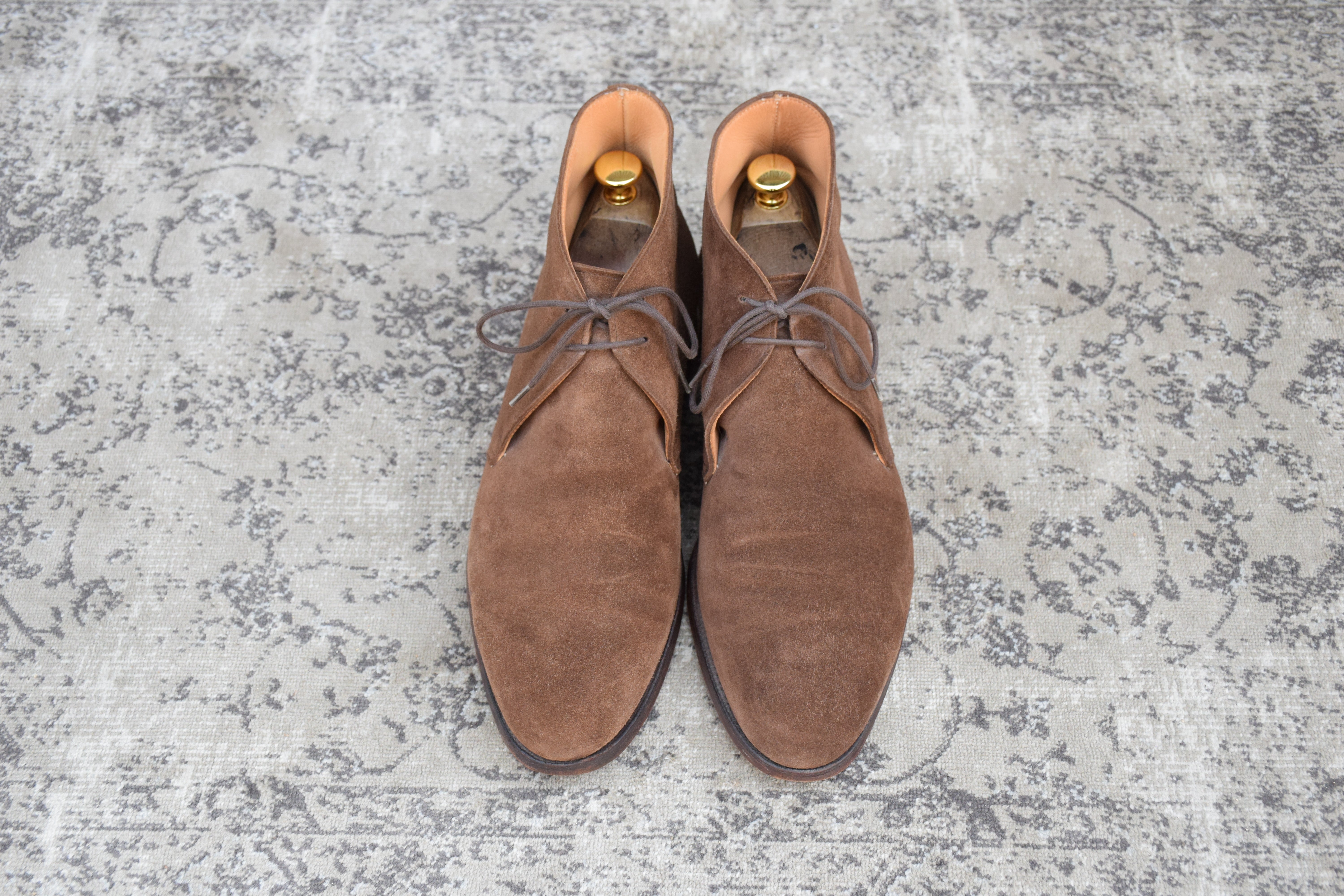 Crockett&Jones クロケットアンドジョーンズ – 靴屋池田 Kutsuya Ikeda