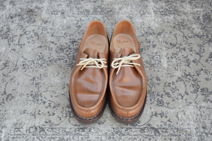 Paraboot MICHAEL｜チロリアンシューズ ライトブラウン EUR42.5 / 27cm相当 UNITED ARROWS別注