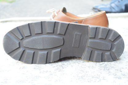 Paraboot MICHAEL｜チロリアンシューズ ライトブラウン EUR42.5 / 27cm相当 UNITED ARROWS別注