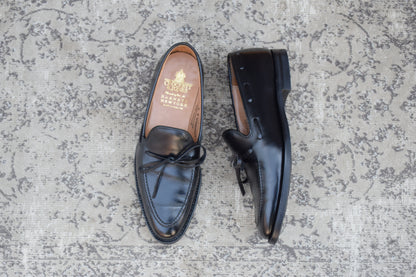 Crockett&Jones WENDOVER｜ローファー ブラック UK6 E / 24.5cm相当 BARNEYS NEW YORK別注