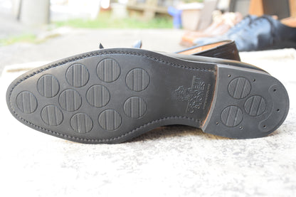 Crockett&Jones WENDOVER｜ローファー ブラック UK6 E / 24.5cm相当 BARNEYS NEW YORK別注
