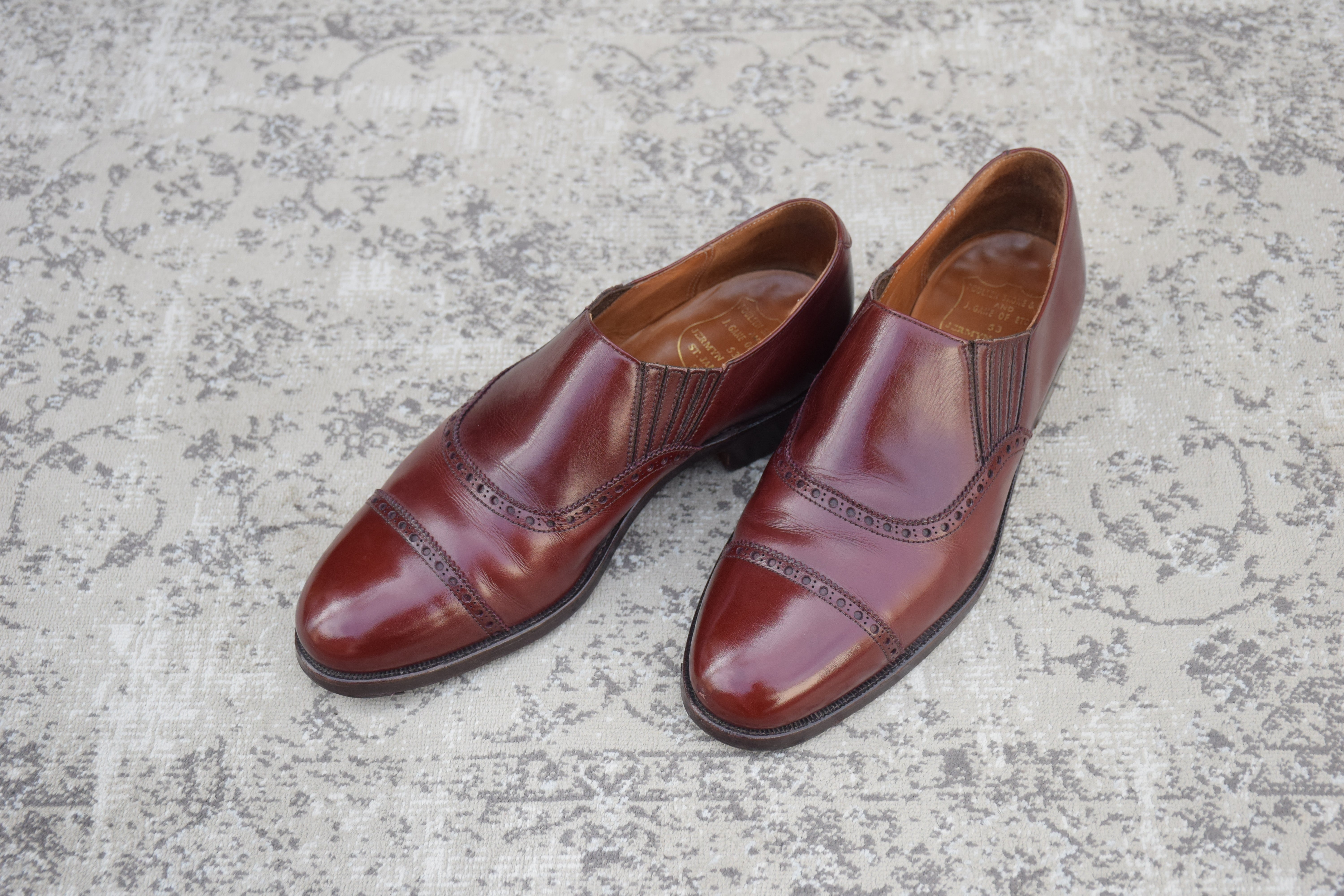 Crockett&Jones クロケットアンドジョーンズ – 靴屋池田 Kutsuya Ikeda