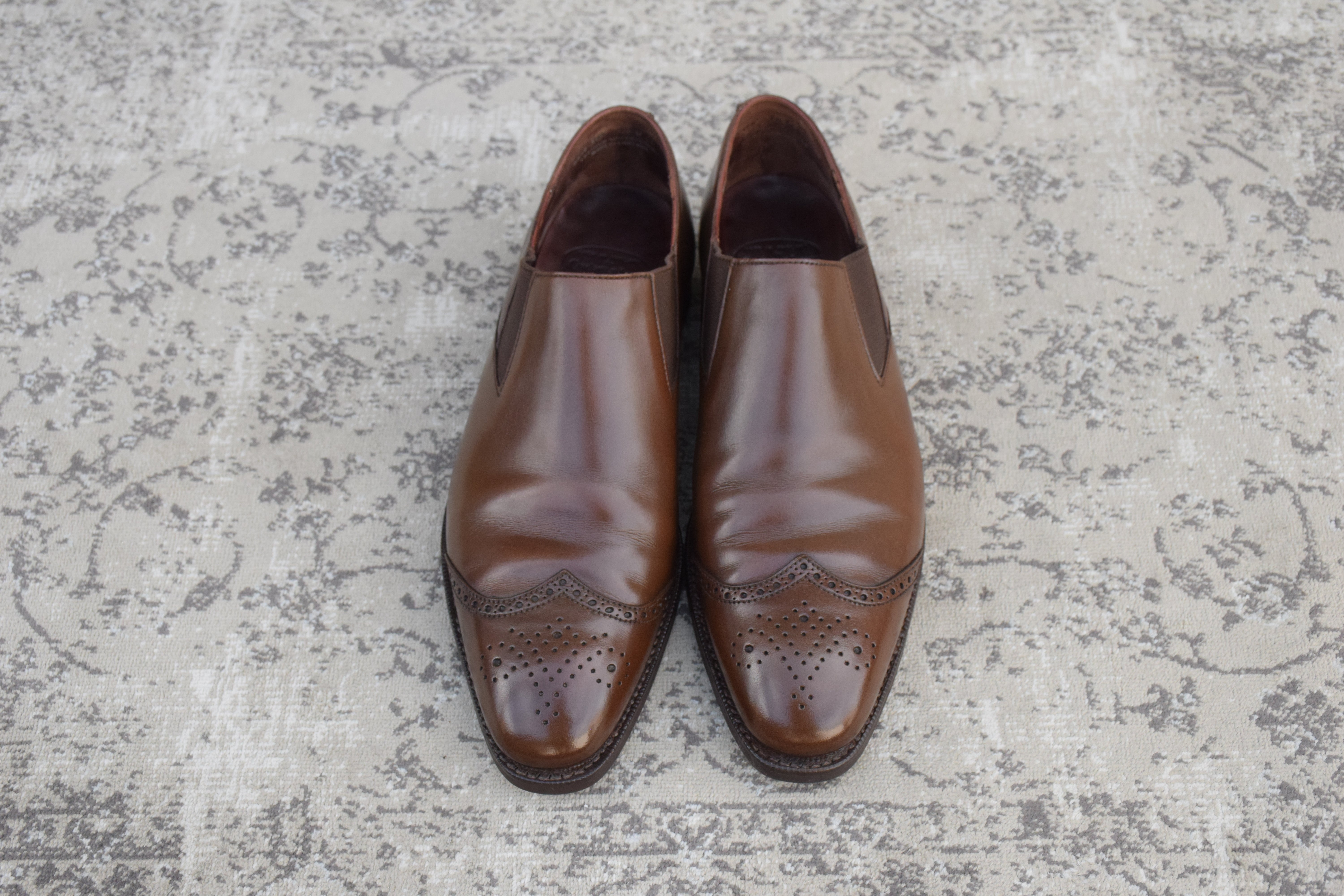 Crockett&Jones クロケットアンドジョーンズ – 靴屋池田 Kutsuya Ikeda