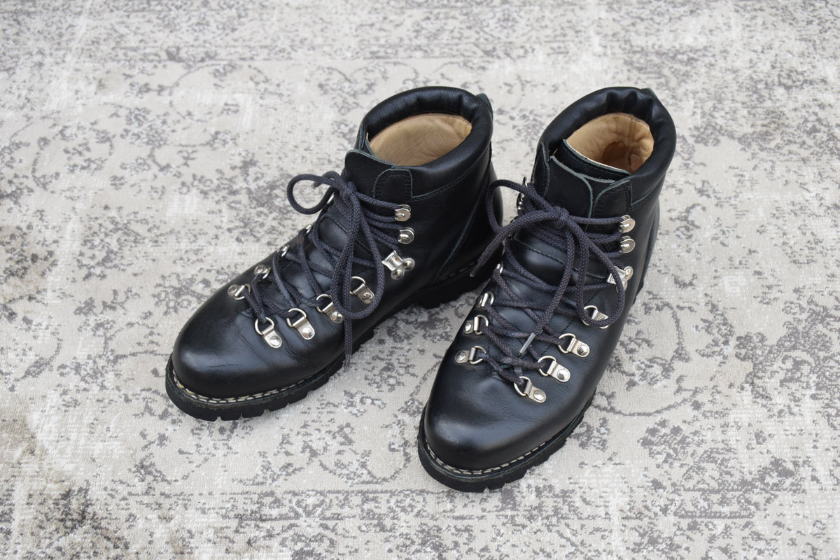 Paraboot パラブーツ｜AVORIAZ アヴォリアーズ｜マウンテンブーツ ブラック UK6 / 25cm 2000年代 W3631