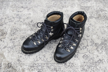 Paraboot パラブーツ｜AVORIAZ アヴォリアーズ｜マウンテンブーツ ブラック UK6 / 25cm 2000年代 W3631